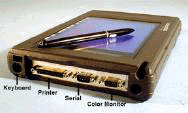 Fujitsu Stylistic 1000
